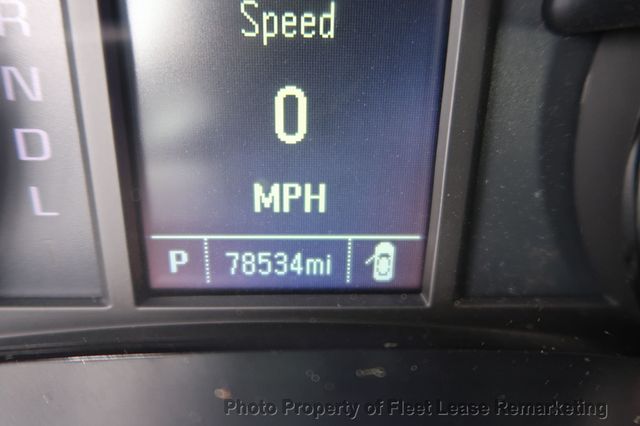 2018 Chevrolet Silverado 1500 Silverado 1500 2WD Dbl Cab Ladder Rack - 22988150 - 25