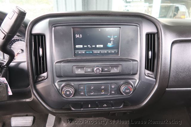 2018 Chevrolet Silverado 1500 Silverado 1500 2WD Dbl Cab Ladder Rack - 22988150 - 26