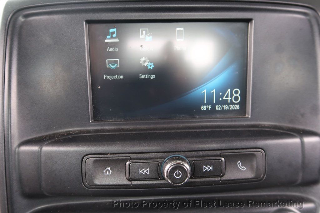 2018 Chevrolet Silverado 1500 Silverado 1500 2WD Dbl Cab Ladder Rack - 22988150 - 27