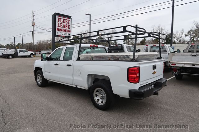 2018 Chevrolet Silverado 1500 Silverado 1500 2WD Dbl Cab Ladder Rack - 22988150 - 2