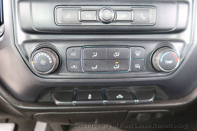 2018 Chevrolet Silverado 1500 Silverado 1500 2WD Dbl Cab Ladder Rack - 22988150 - 29