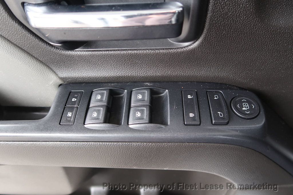 2018 Chevrolet Silverado 1500 Silverado 1500 2WD Dbl Cab Ladder Rack - 22988150 - 32