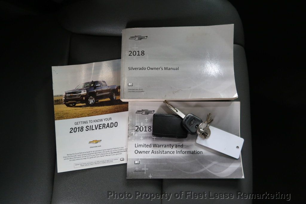 2018 Chevrolet Silverado 1500 Silverado 1500 2WD Dbl Cab Ladder Rack - 22988150 - 33