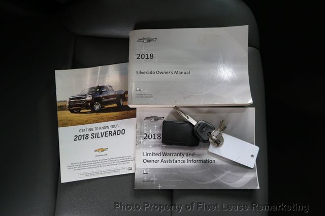 2018 Chevrolet Silverado 1500 Silverado 1500 2WD Dbl Cab Ladder Rack - 22988150 - 33