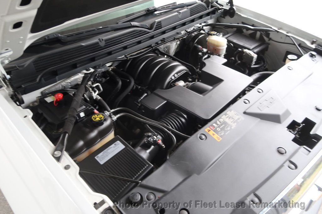 2018 Chevrolet Silverado 1500 Silverado 1500 2WD Dbl Cab Ladder Rack - 22988150 - 34