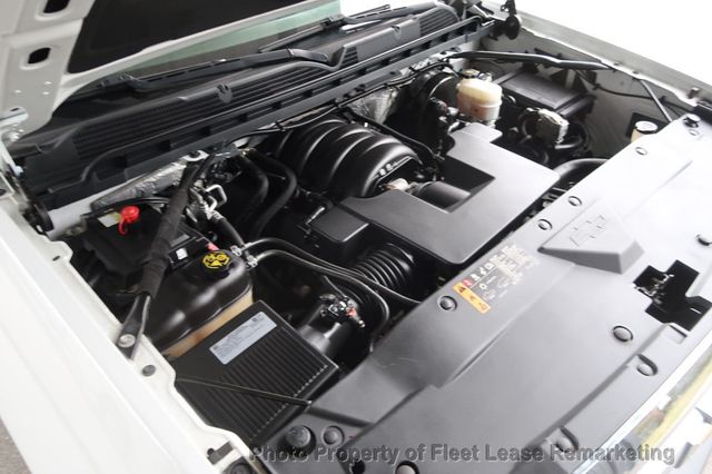 2018 Chevrolet Silverado 1500 Silverado 1500 2WD Dbl Cab Ladder Rack - 22988150 - 34