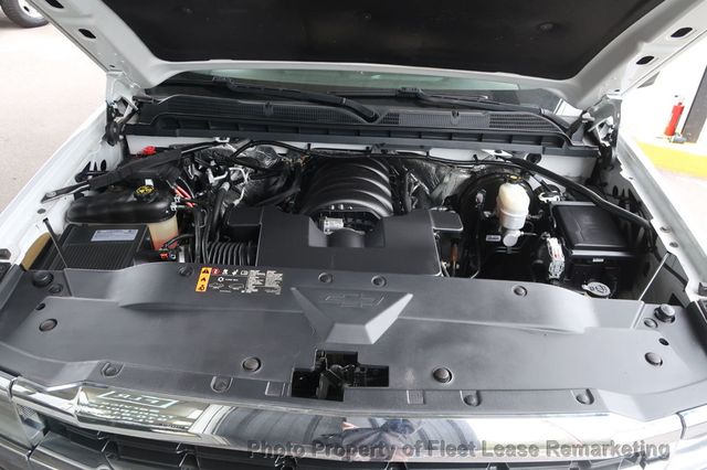 2018 Chevrolet Silverado 1500 Silverado 1500 2WD Dbl Cab Ladder Rack - 22988150 - 35