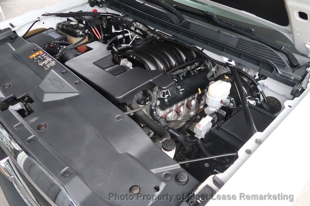 2018 Chevrolet Silverado 1500 Silverado 1500 2WD Dbl Cab Ladder Rack - 22988150 - 36