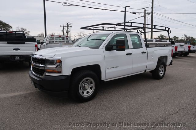 2018 Chevrolet Silverado 1500 Silverado 1500 2WD Dbl Cab Ladder Rack - 22988150 - 42