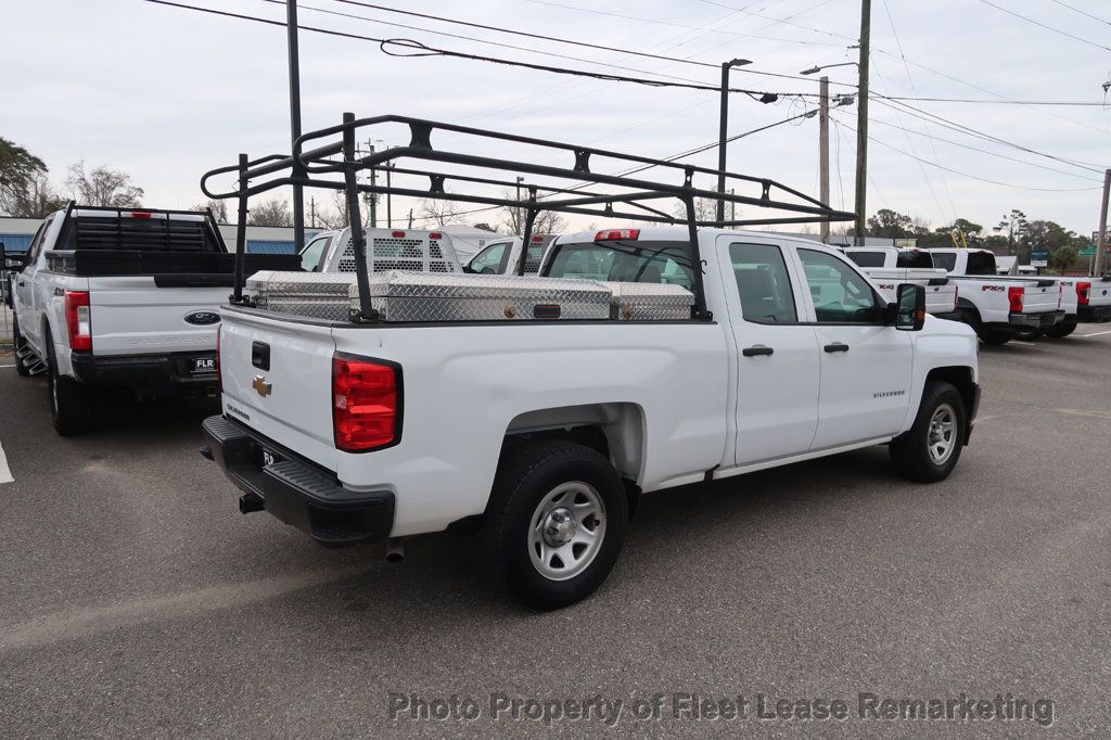 2018 Chevrolet Silverado 1500 Silverado 1500 2WD Dbl Cab Ladder Rack - 22988150 - 4