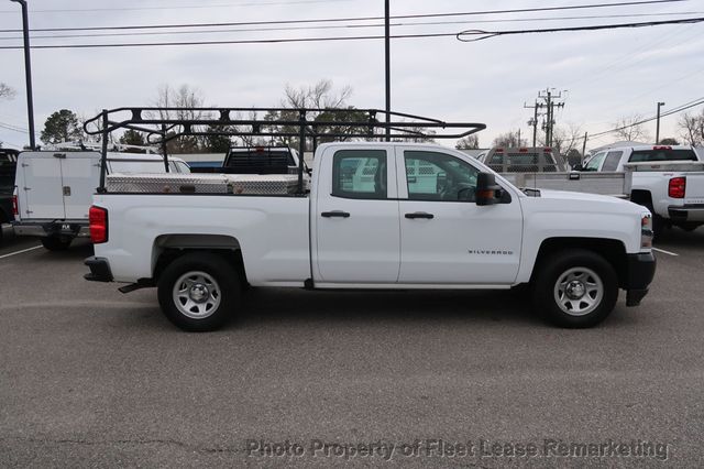 2018 Chevrolet Silverado 1500 Silverado 1500 2WD Dbl Cab Ladder Rack - 22988150 - 5