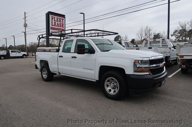 2018 Chevrolet Silverado 1500 Silverado 1500 2WD Dbl Cab Ladder Rack - 22988150 - 6
