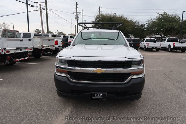 2018 Chevrolet Silverado 1500 Silverado 1500 2WD Dbl Cab Ladder Rack - 22988150 - 7