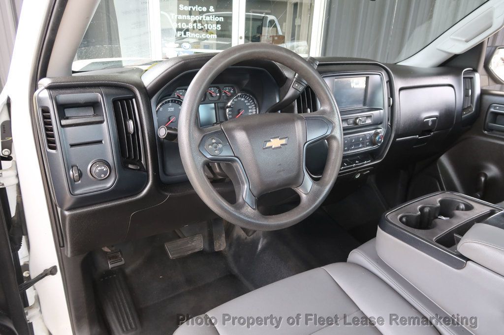 2018 Chevrolet Silverado 1500 Silverado 1500 2WD Reg Cab LWB W/T - 23008349 - 9