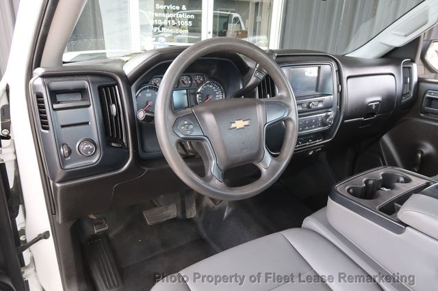 2018 Chevrolet Silverado 1500 Silverado 1500 2WD Reg Cab LWB W/T - 23008349 - 9