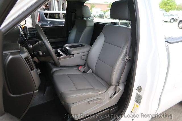 2018 Chevrolet Silverado 1500 Silverado 1500 2WD Reg Cab LWB W/T - 23008349 - 10