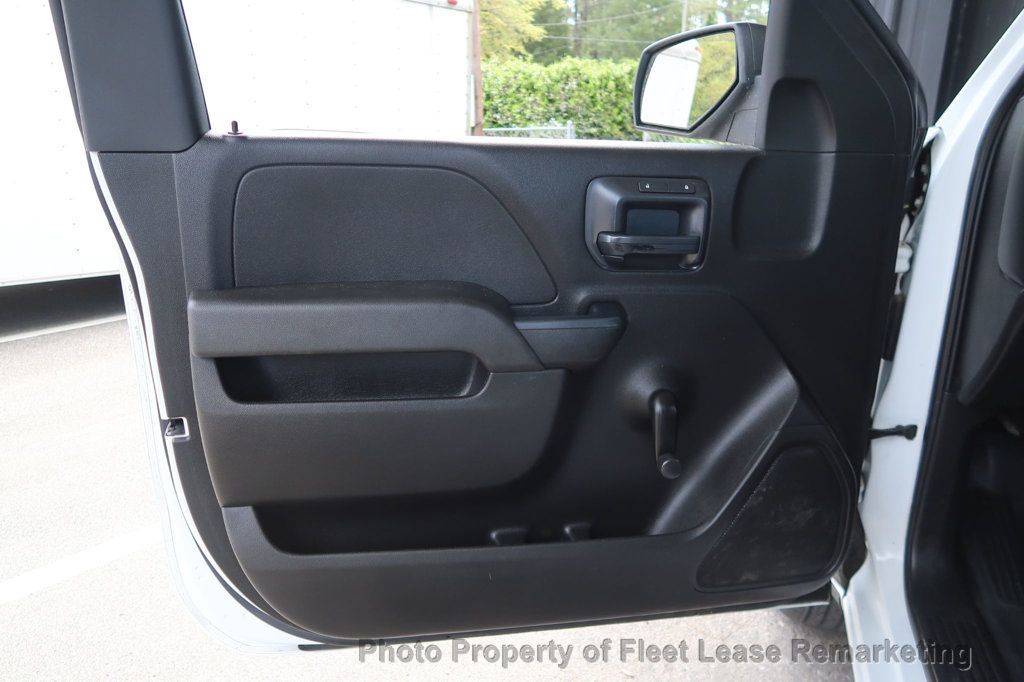 2018 Chevrolet Silverado 1500 Silverado 1500 2WD Reg Cab LWB W/T - 23008349 - 12