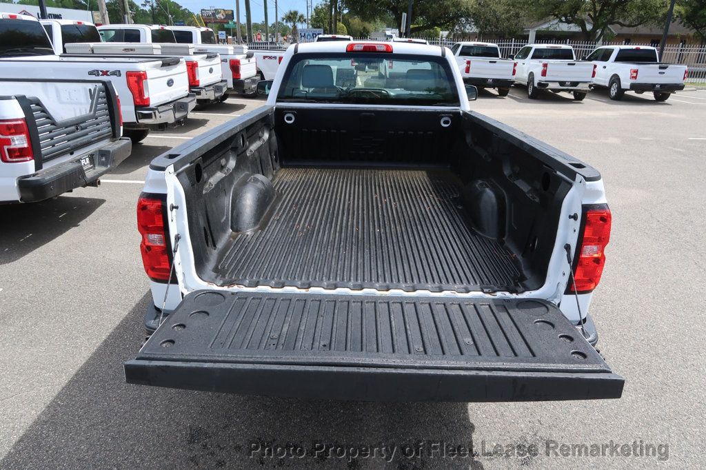 2018 Chevrolet Silverado 1500 Silverado 1500 2WD Reg Cab LWB W/T - 23008349 - 14