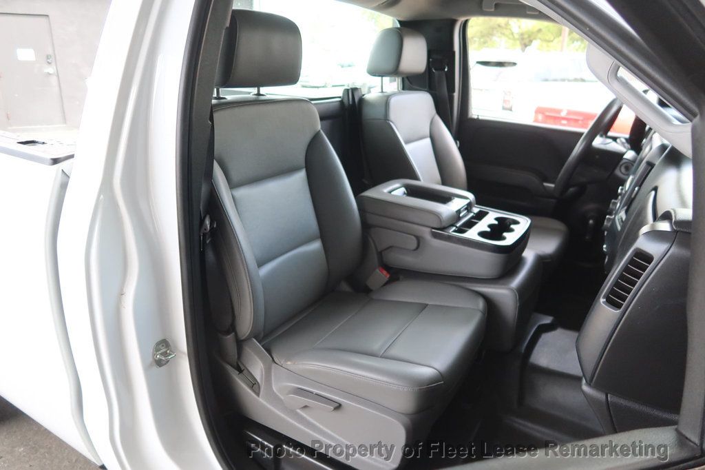 2018 Chevrolet Silverado 1500 Silverado 1500 2WD Reg Cab LWB W/T - 23008349 - 16