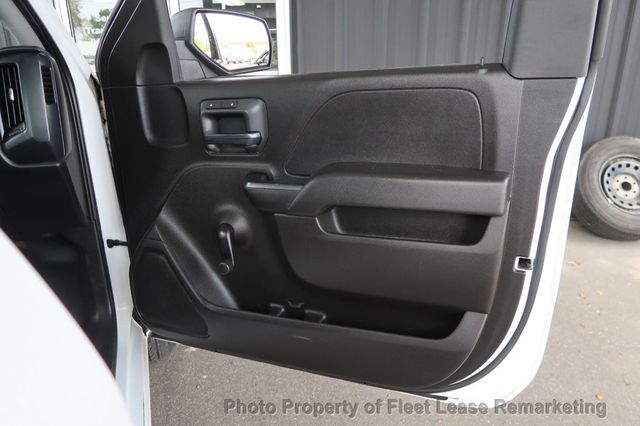 2018 Chevrolet Silverado 1500 Silverado 1500 2WD Reg Cab LWB W/T - 23008349 - 18