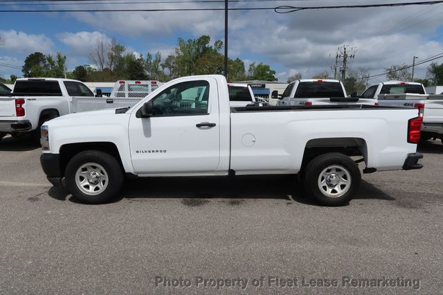 2018 Chevrolet Silverado 1500 Silverado 1500 2WD Reg Cab LWB W/T - 23008349 - 1