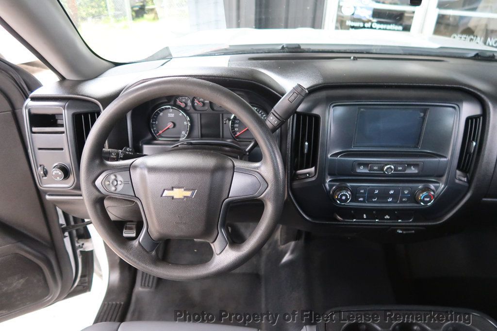 2018 Chevrolet Silverado 1500 Silverado 1500 2WD Reg Cab LWB W/T - 23008349 - 19