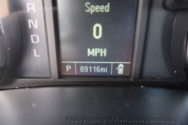 2018 Chevrolet Silverado 1500 Silverado 1500 2WD Reg Cab LWB W/T - 23008349 - 20