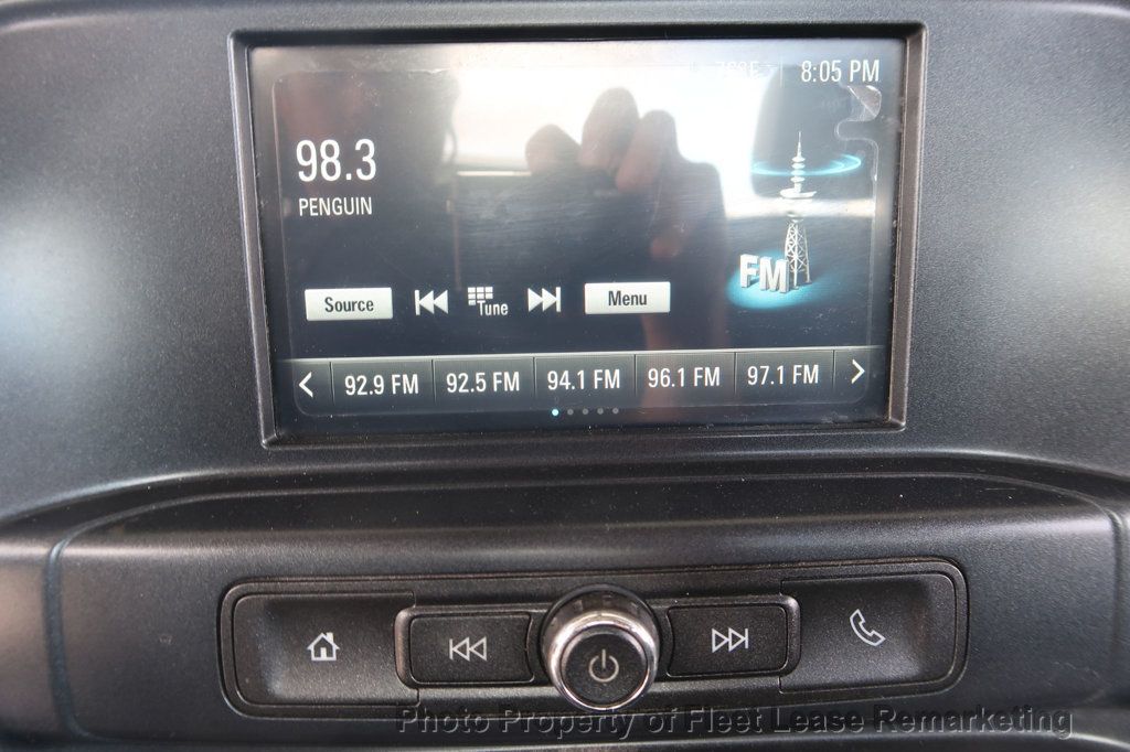 2018 Chevrolet Silverado 1500 Silverado 1500 2WD Reg Cab LWB W/T - 23008349 - 22