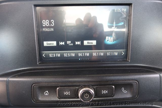 2018 Chevrolet Silverado 1500 Silverado 1500 2WD Reg Cab LWB W/T - 23008349 - 22