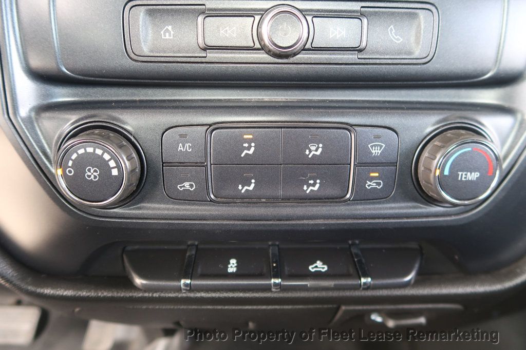 2018 Chevrolet Silverado 1500 Silverado 1500 2WD Reg Cab LWB W/T - 23008349 - 25