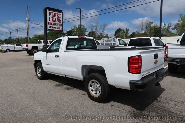 2018 Chevrolet Silverado 1500 Silverado 1500 2WD Reg Cab LWB W/T - 23008349 - 2