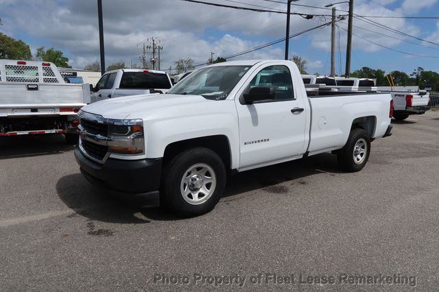 2018 Chevrolet Silverado 1500 Silverado 1500 2WD Reg Cab LWB W/T - 23008349 - 38