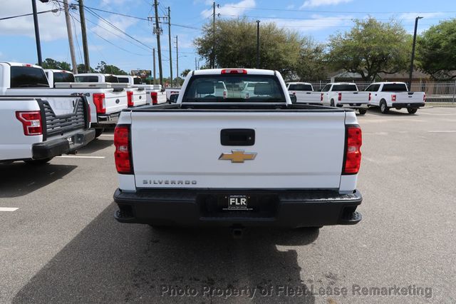 2018 Chevrolet Silverado 1500 Silverado 1500 2WD Reg Cab LWB W/T - 23008349 - 3