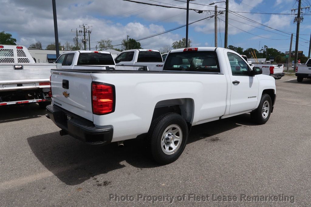 2018 Chevrolet Silverado 1500 Silverado 1500 2WD Reg Cab LWB W/T - 23008349 - 4