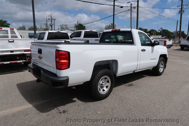 2018 Chevrolet Silverado 1500 Silverado 1500 2WD Reg Cab LWB W/T - 23008349 - 4