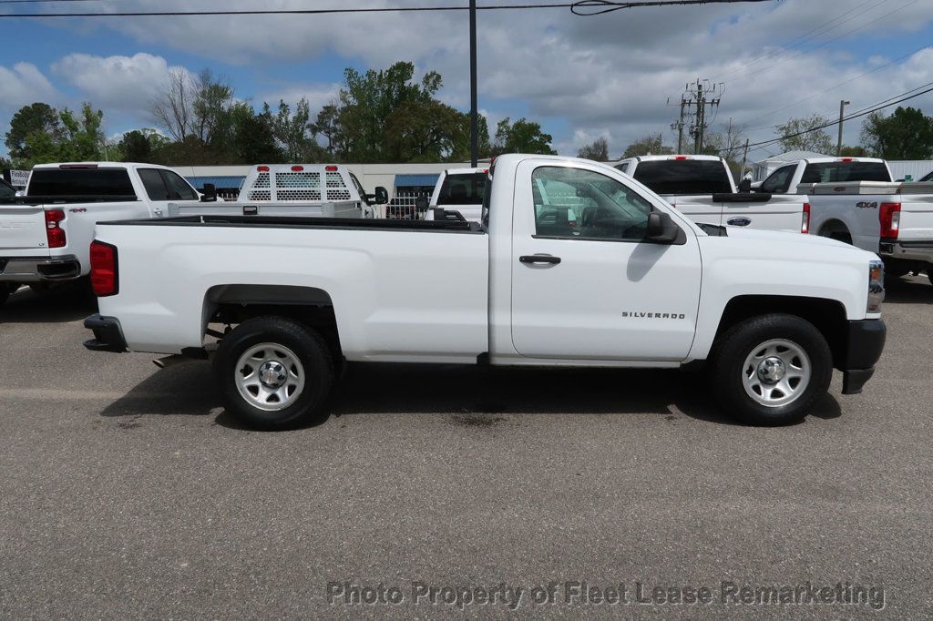 2018 Chevrolet Silverado 1500 Silverado 1500 2WD Reg Cab LWB W/T - 23008349 - 5