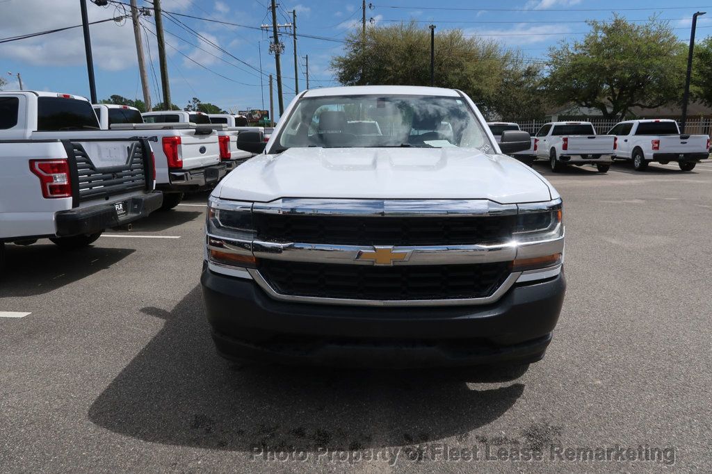 2018 Chevrolet Silverado 1500 Silverado 1500 2WD Reg Cab LWB W/T - 23008349 - 7