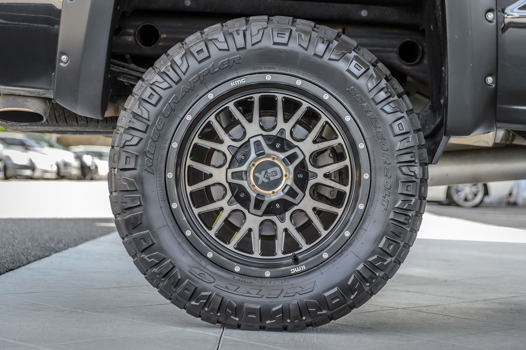 2018 Chevrolet Silverado 1500 LT photo 13
