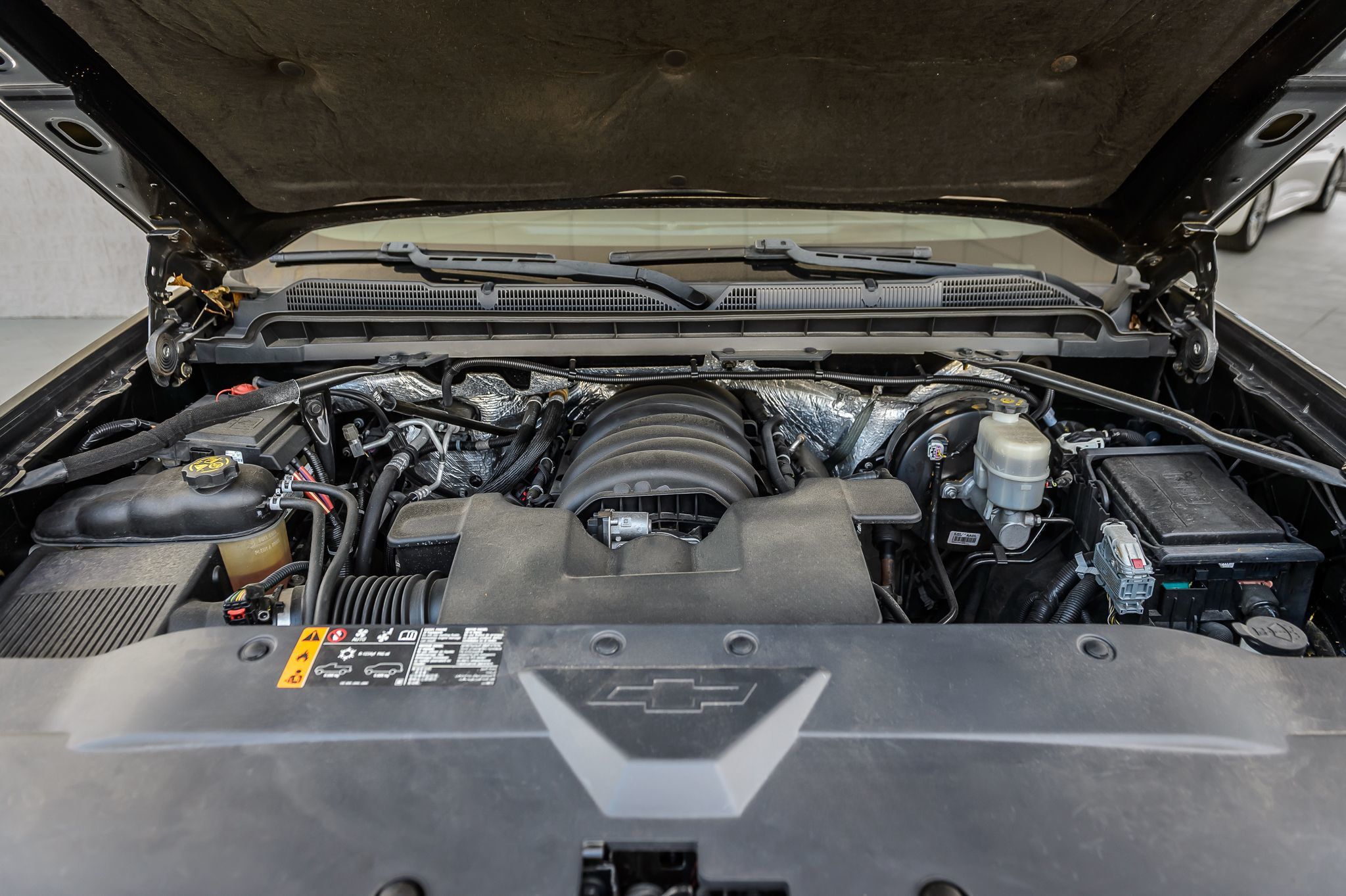 2018 Chevrolet Silverado 1500 LT photo 15