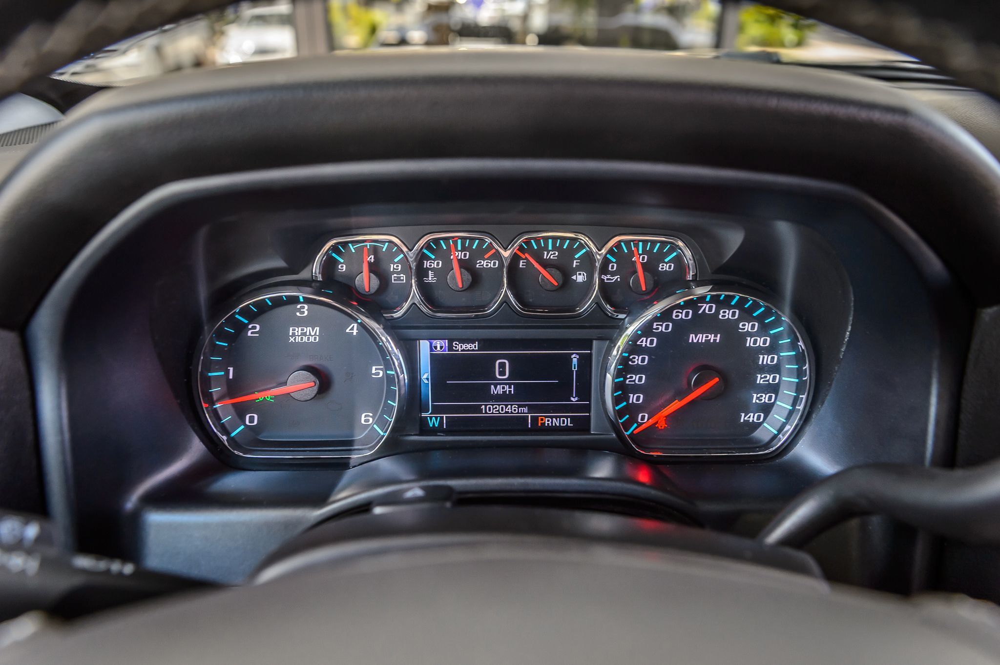 2018 Chevrolet Silverado 1500 LT photo 16