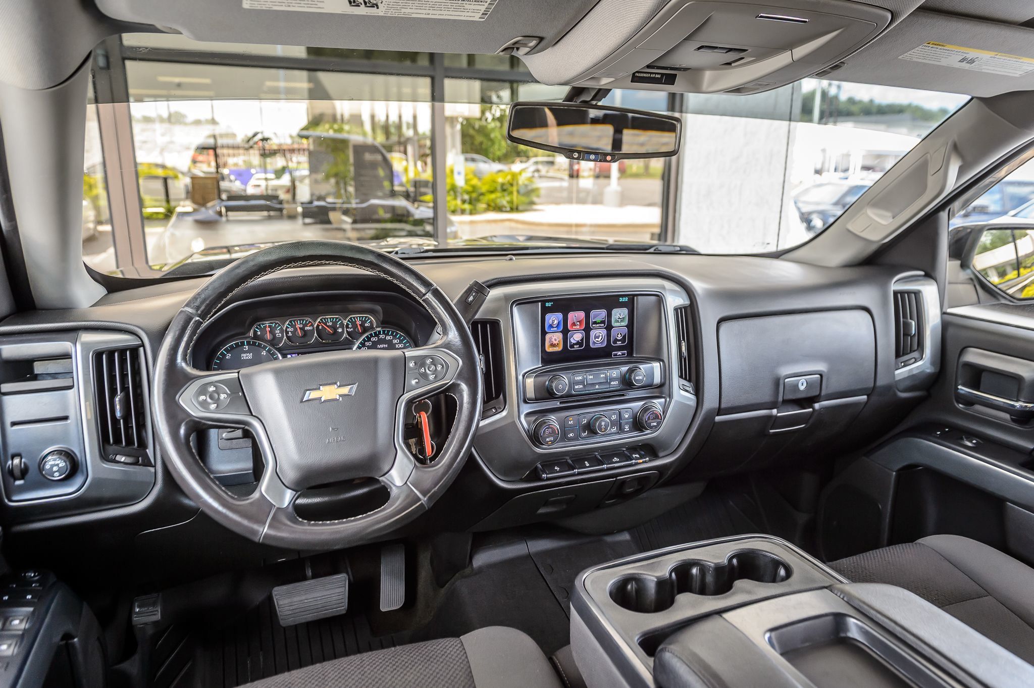2018 Chevrolet Silverado 1500 LT photo 22