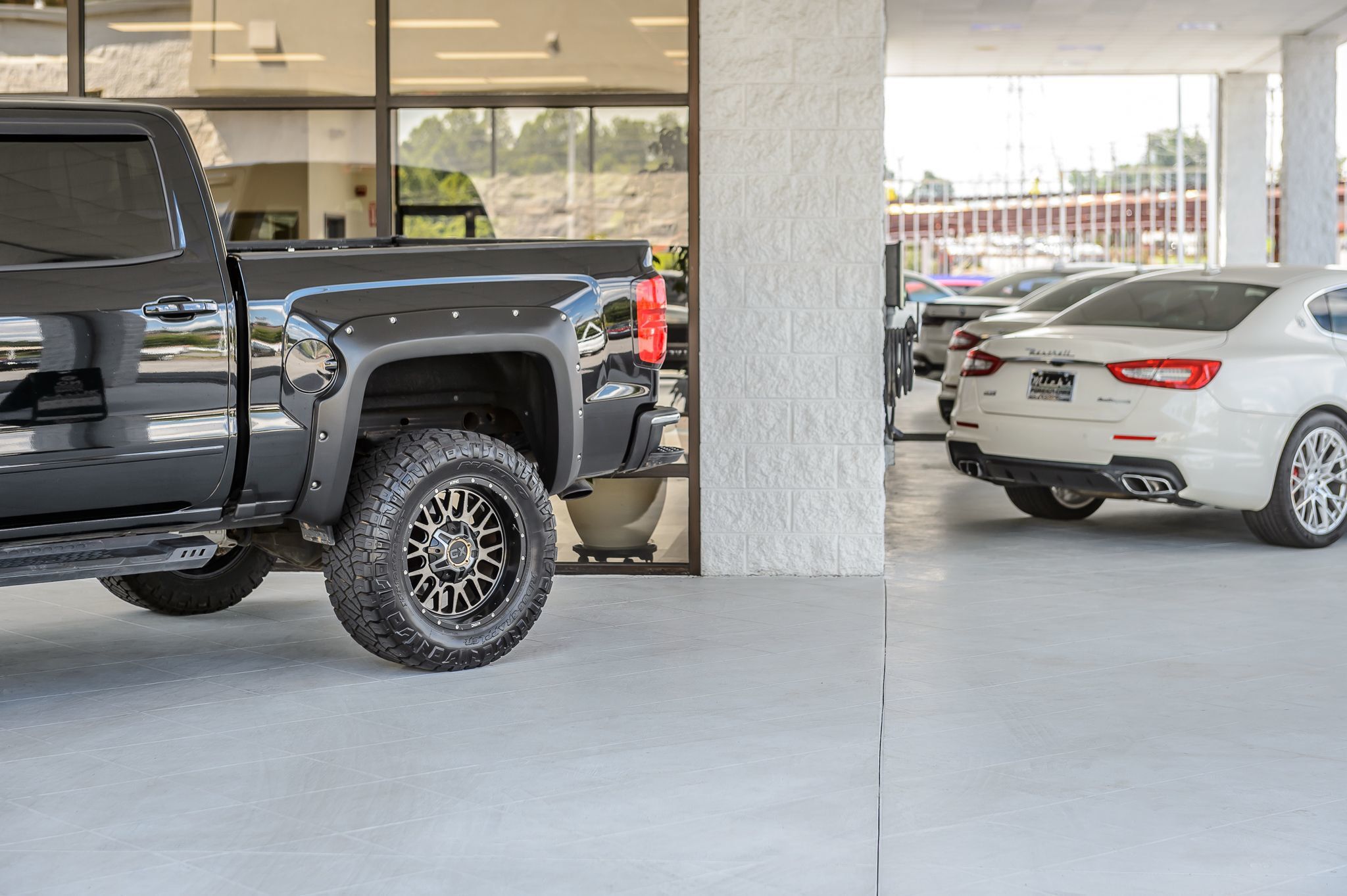 2018 Chevrolet Silverado 1500 LT photo 49