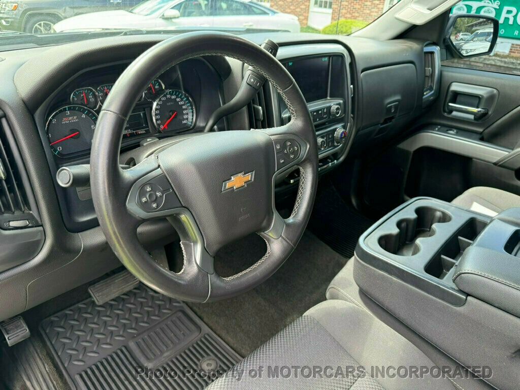 2018 Chevrolet Silverado 1500 WHAT A GREAT LOOKING TRUCK AT A GREAT PRICE!!  - 22550436 - 17