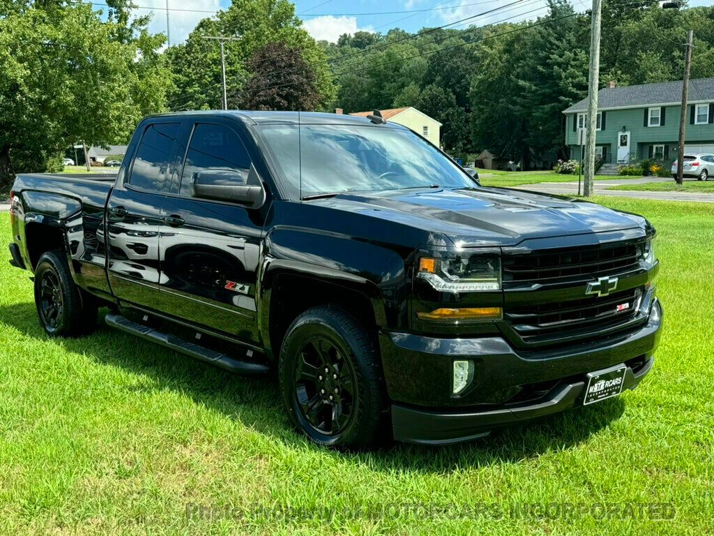 2018 Chevrolet Silverado 1500 WHAT A GREAT LOOKING TRUCK AT A GREAT PRICE!!  - 22550436 - 1