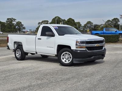 2018 Chevrolet Silverado 1500 - 1GCNCNEC9JZ373628