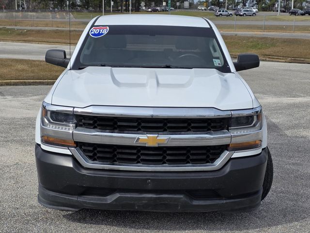 2018 Chevrolet Silverado 1500 W/T - 22972920 - 1