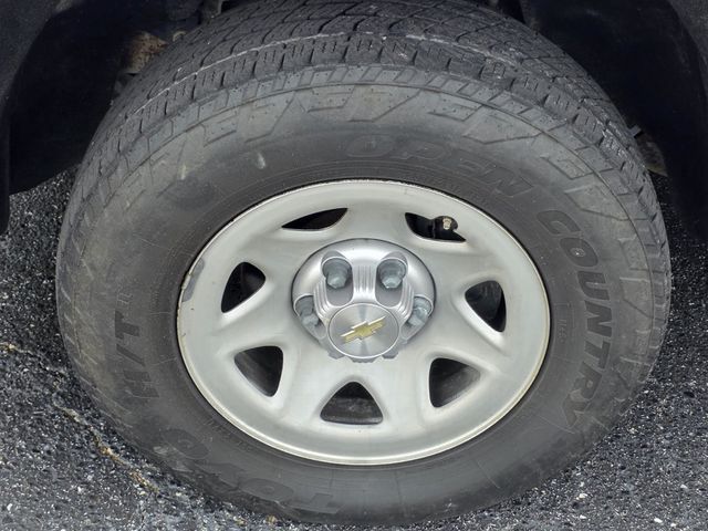 2018 Chevrolet Silverado 1500 W/T - 22972920 - 20