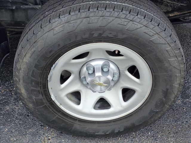 2018 Chevrolet Silverado 1500 W/T - 22972920 - 21