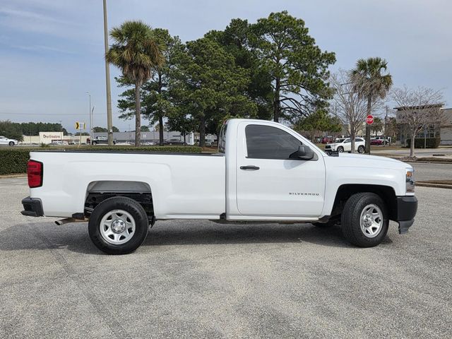 2018 Chevrolet Silverado 1500 W/T - 22972920 - 22