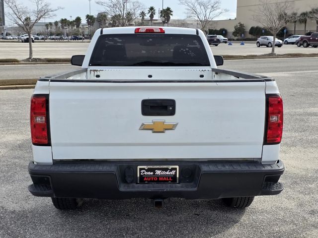 2018 Chevrolet Silverado 1500 W/T - 22972920 - 2